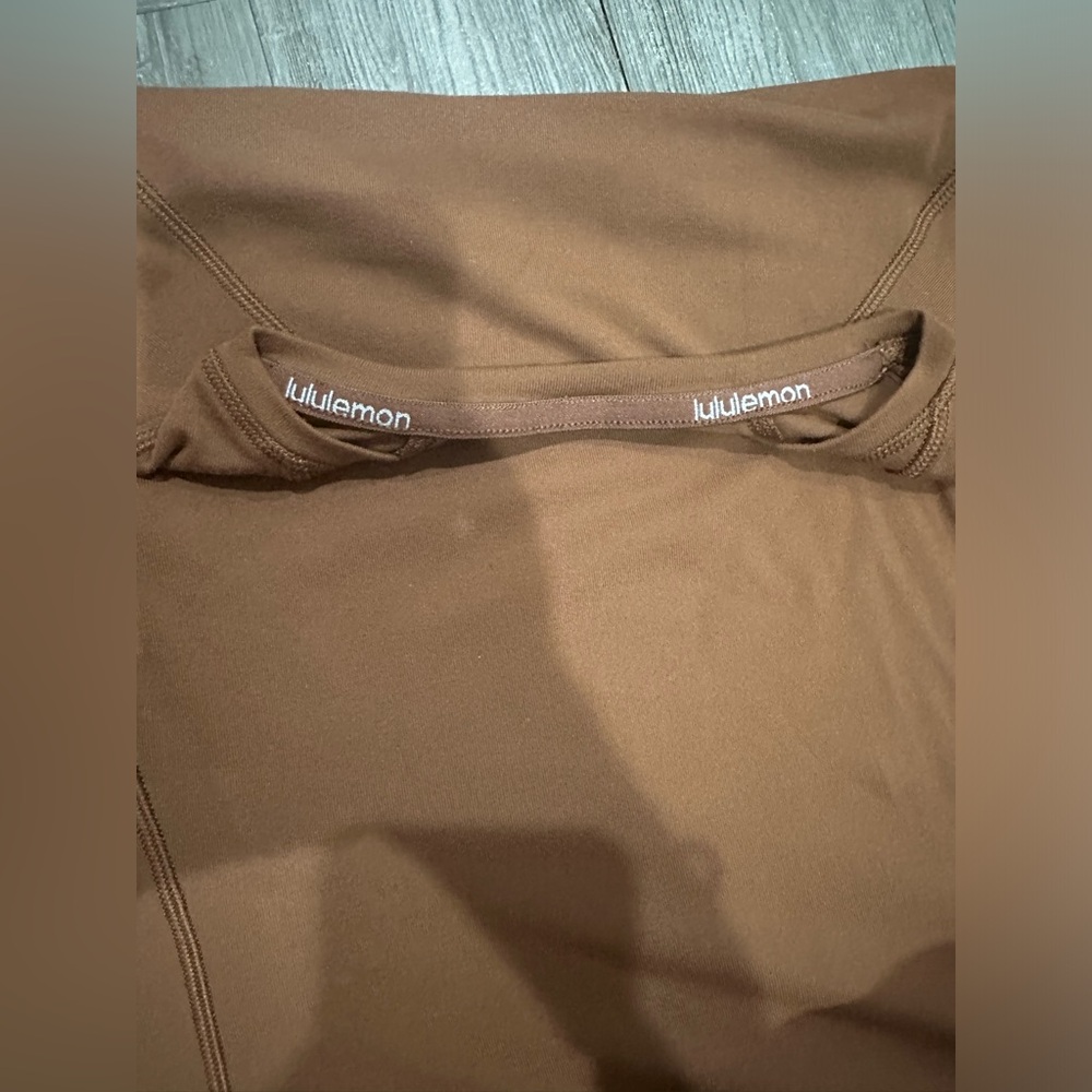 Lululemon Long-sleeve shirt